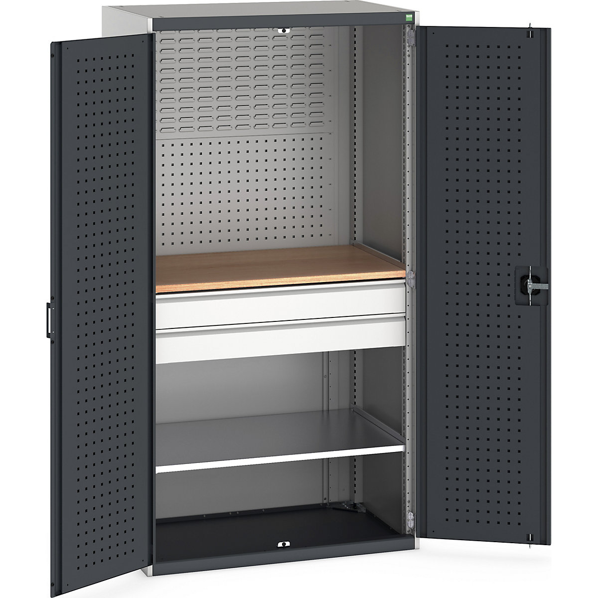 Bott Cubio Mini Workshop Cupboards