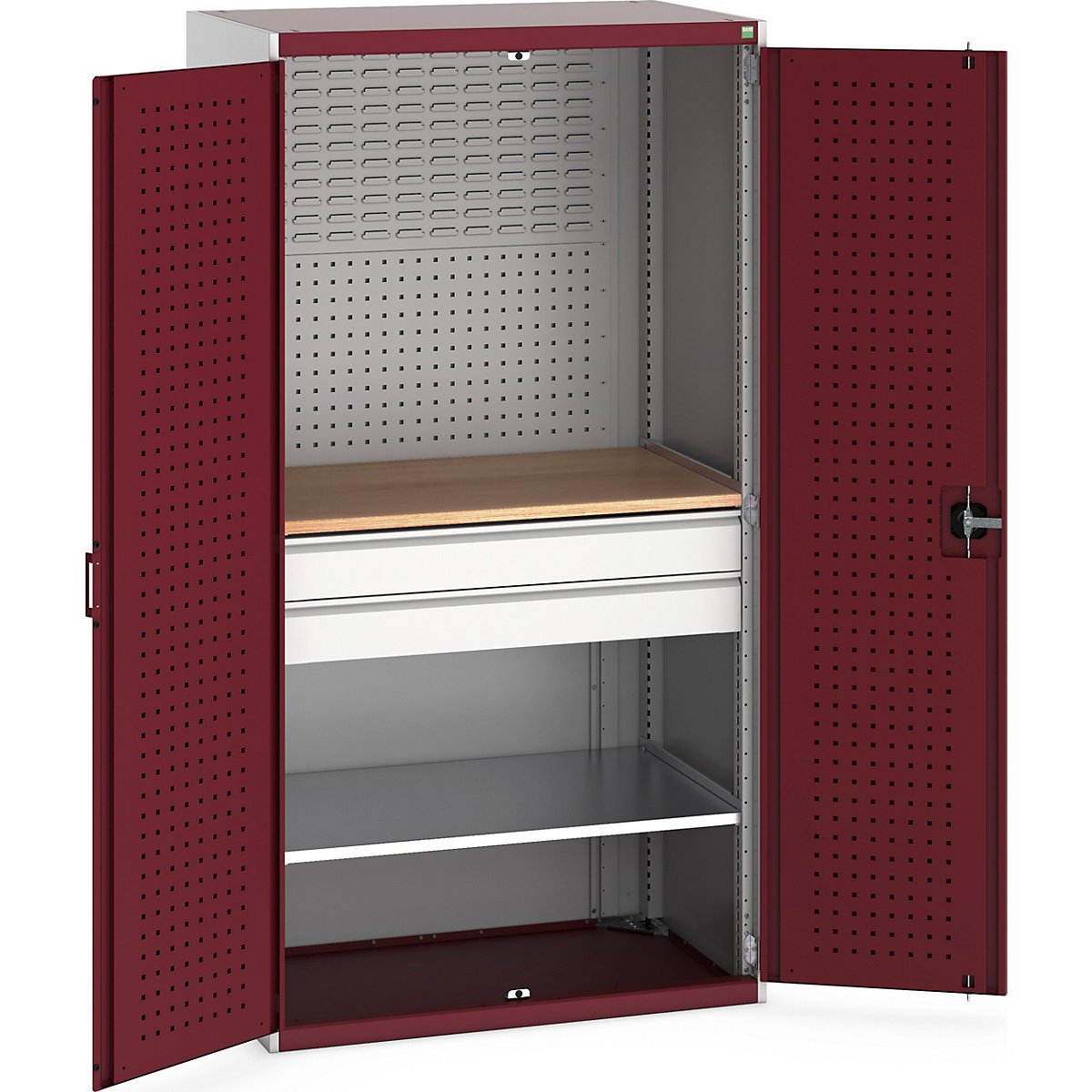 Bott Cubio Mini Workshop Cupboards