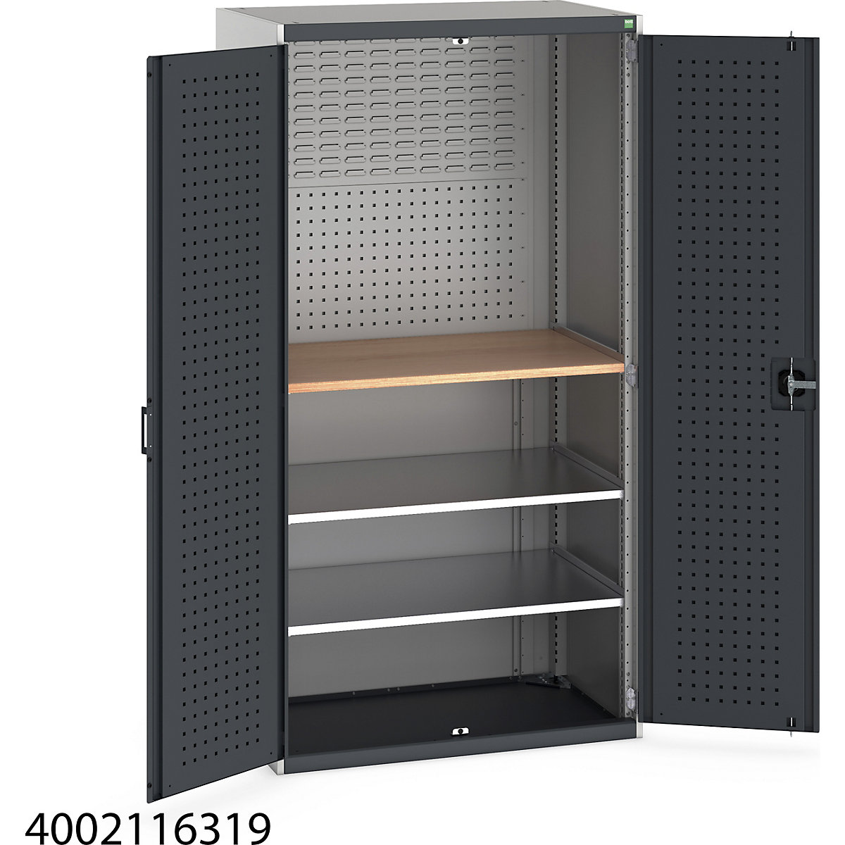 Bott Cubio Mini Workshop Cupboards (Product illustration 7)-6