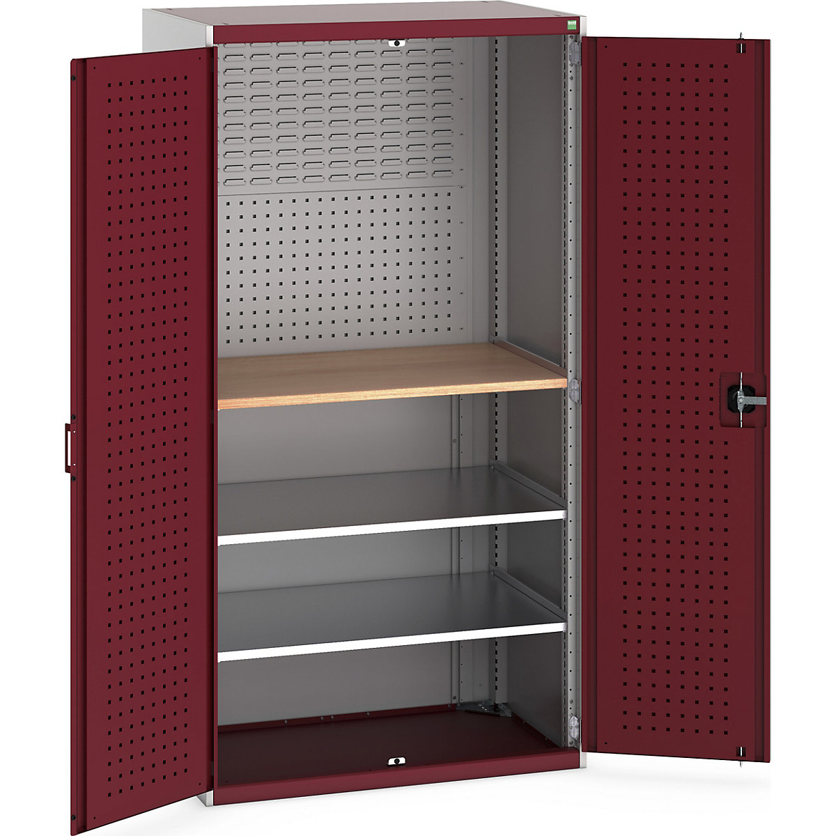 Bott Cubio Mini Workshop Cupboards