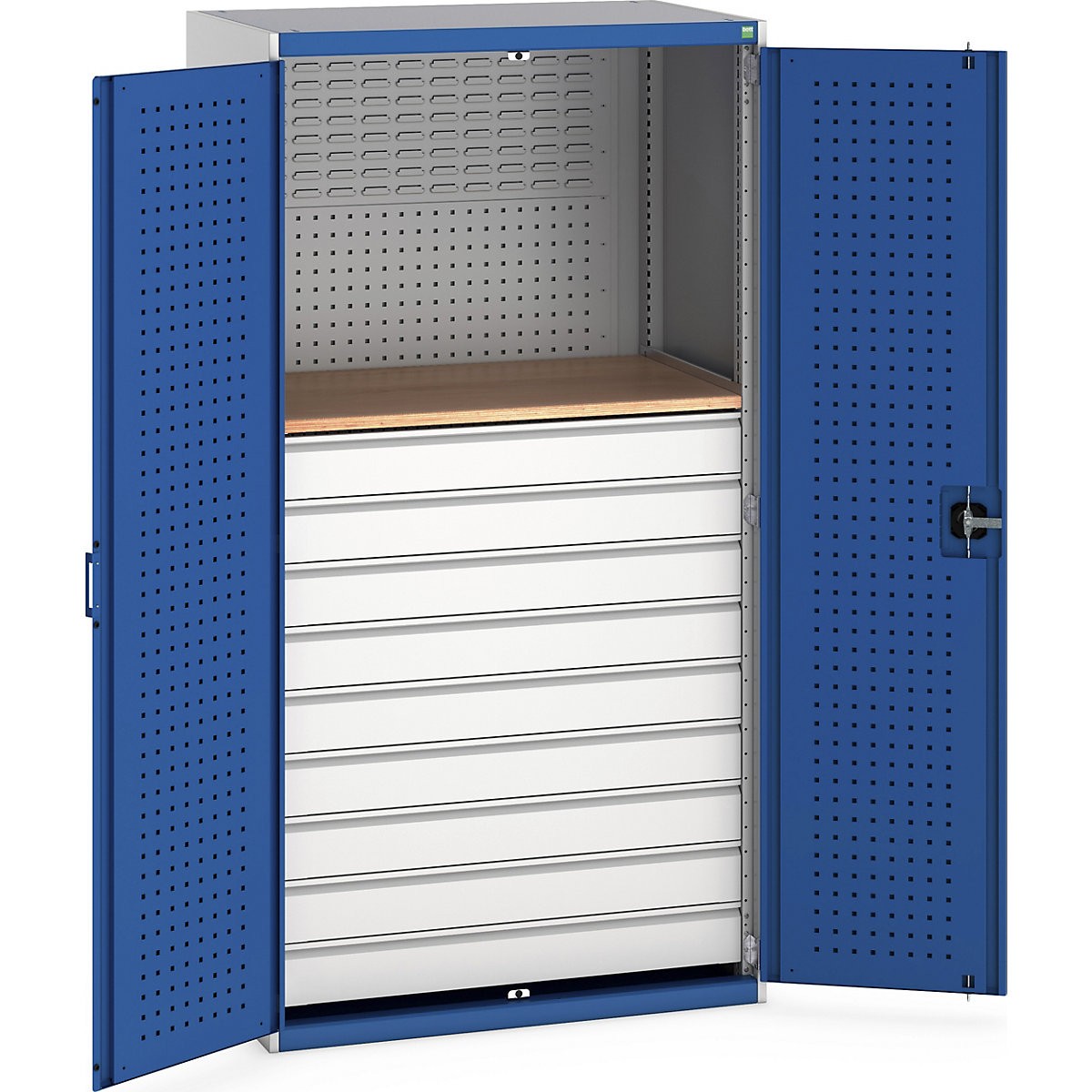 Bott Cubio Mini Workshop Cupboards