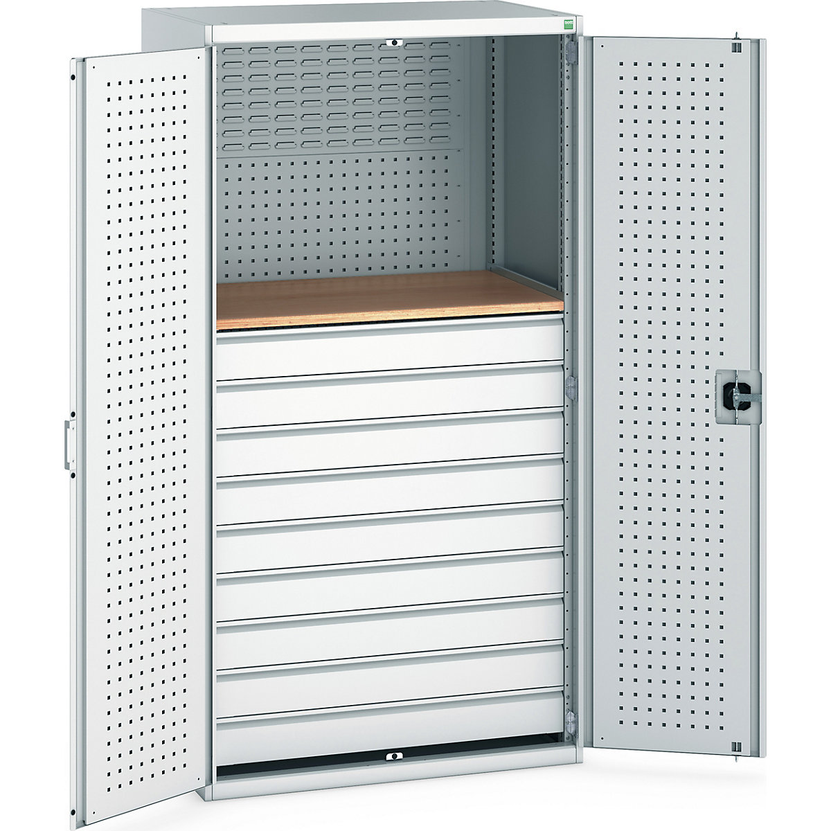 Bott Cubio Mini Workshop Cupboards