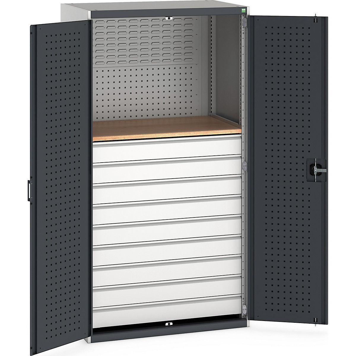 Bott Cubio Mini Workshop Cupboards
