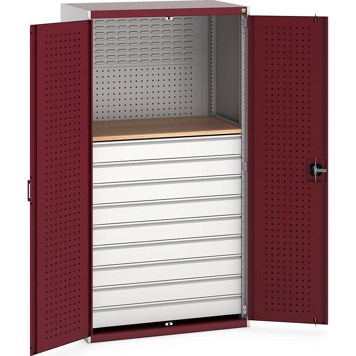 Bott Cubio Mini Workshop Cupboards