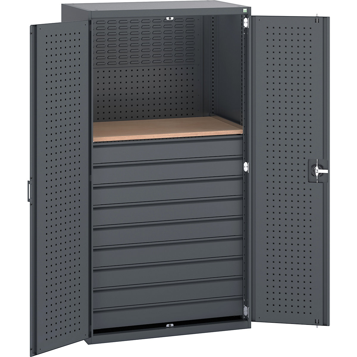 Bott Cubio Mini Workshop Cupboards