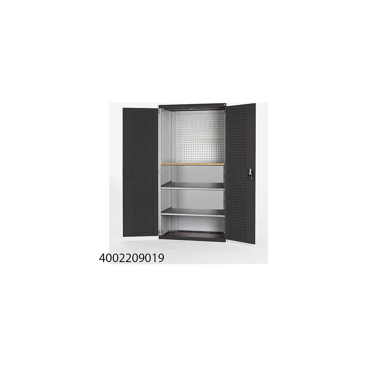 Bott Cubio Mini Workshop Cupboards (Product illustration 5)-4