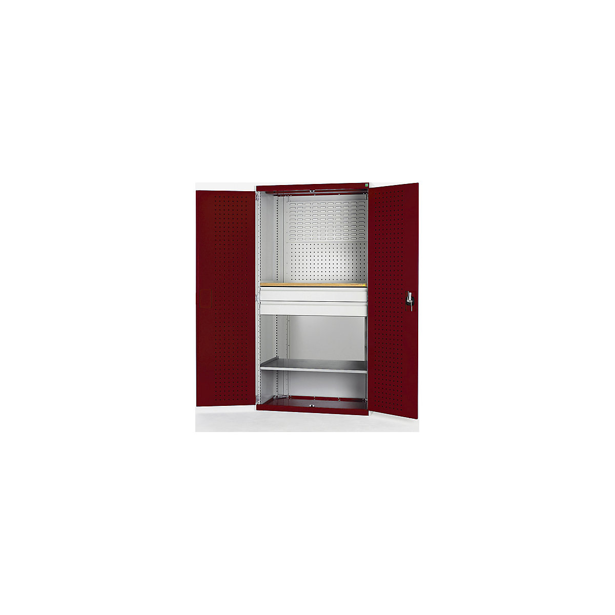 Bott Cubio Mini Workshop Cupboards