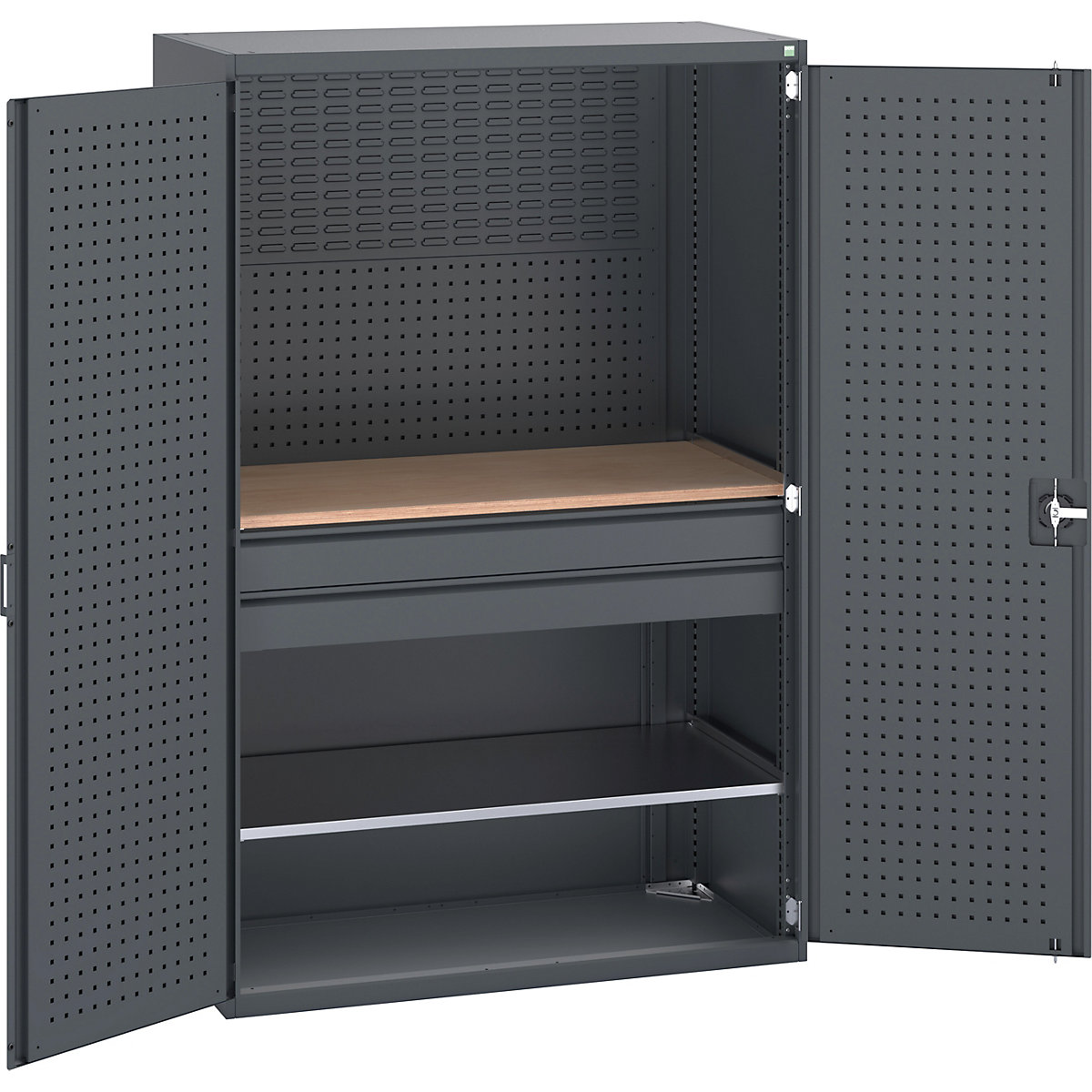 Bott Cubio Mini Workshop Cupboards