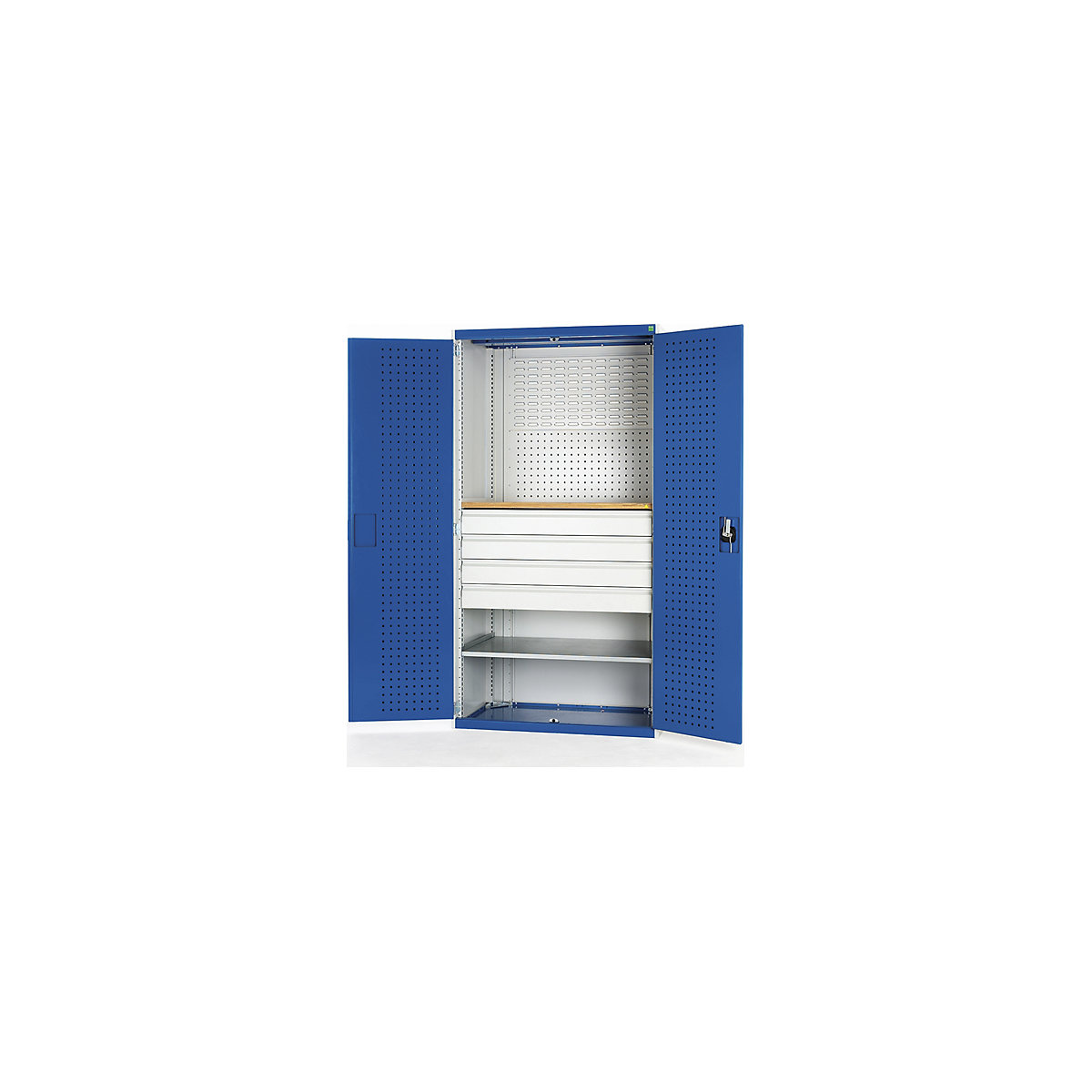Bott Cubio Mini Workshop Cupboards