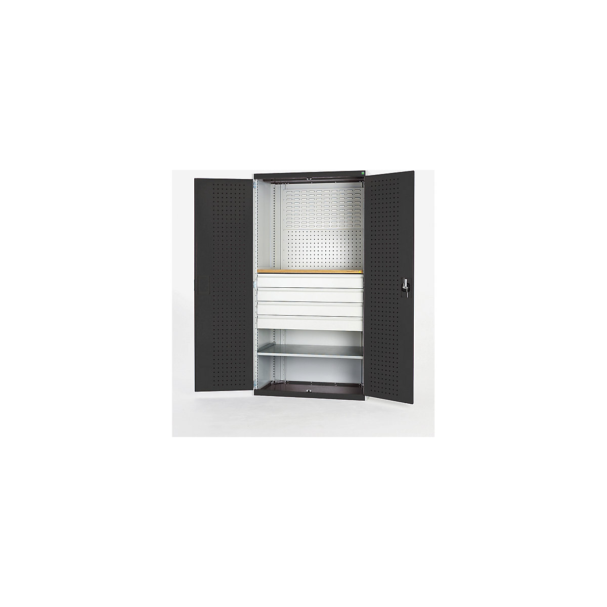 Bott Cubio Mini Workshop Cupboards