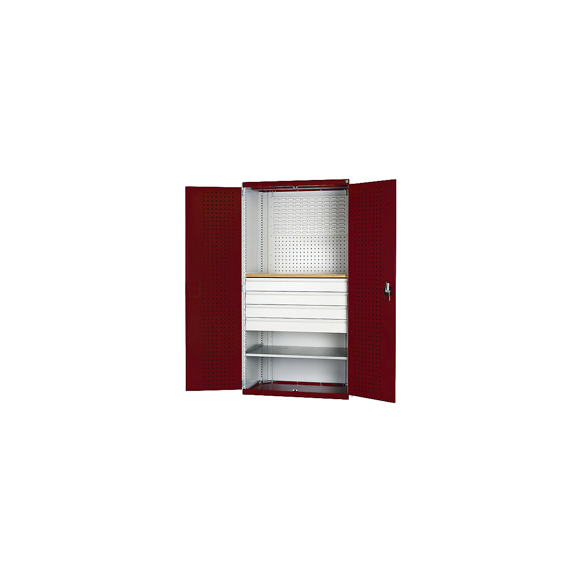 Bott Cubio Mini Workshop Cupboards