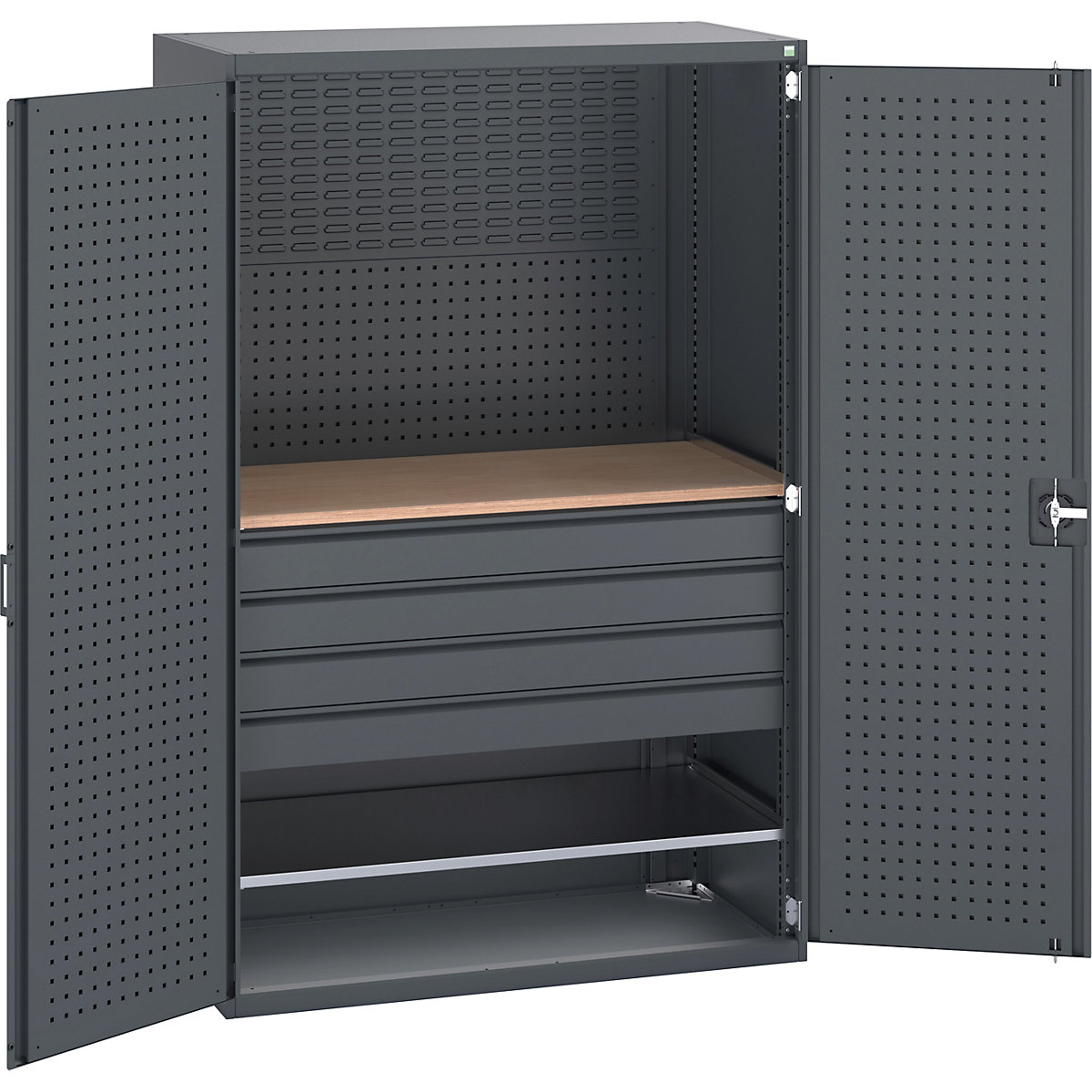 Bott Cubio Mini Workshop Cupboards