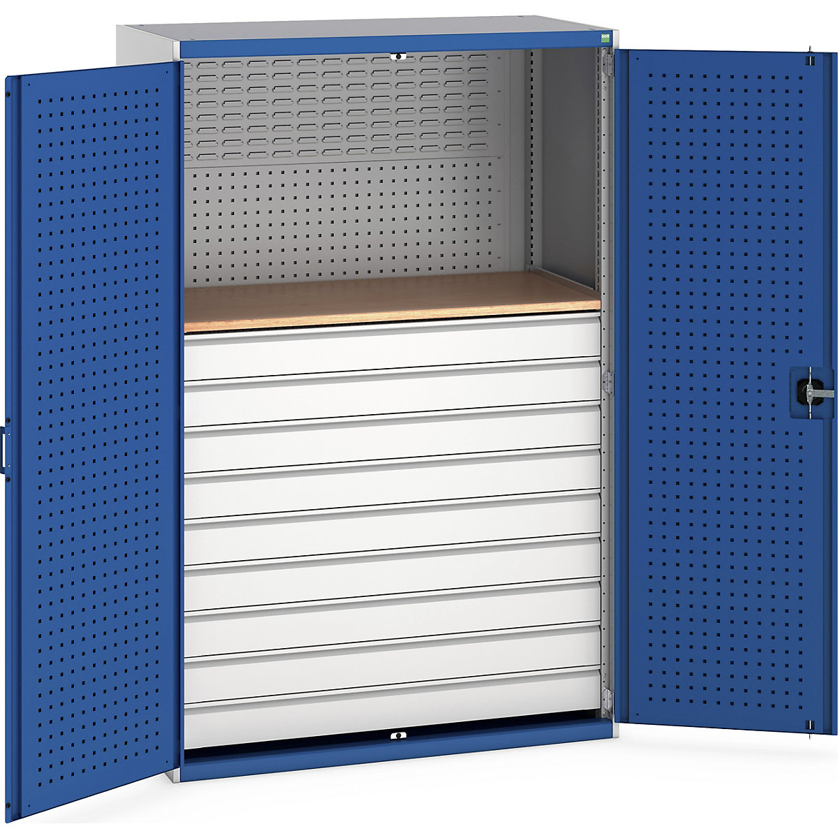 Bott Cubio Mini Workshop Cupboards