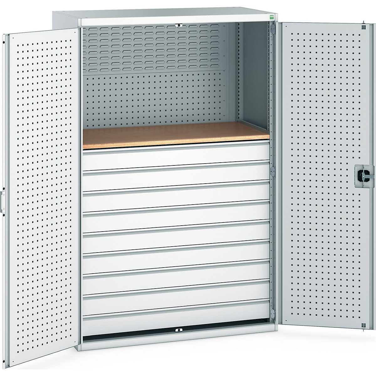 Bott Cubio Mini Workshop Cupboards