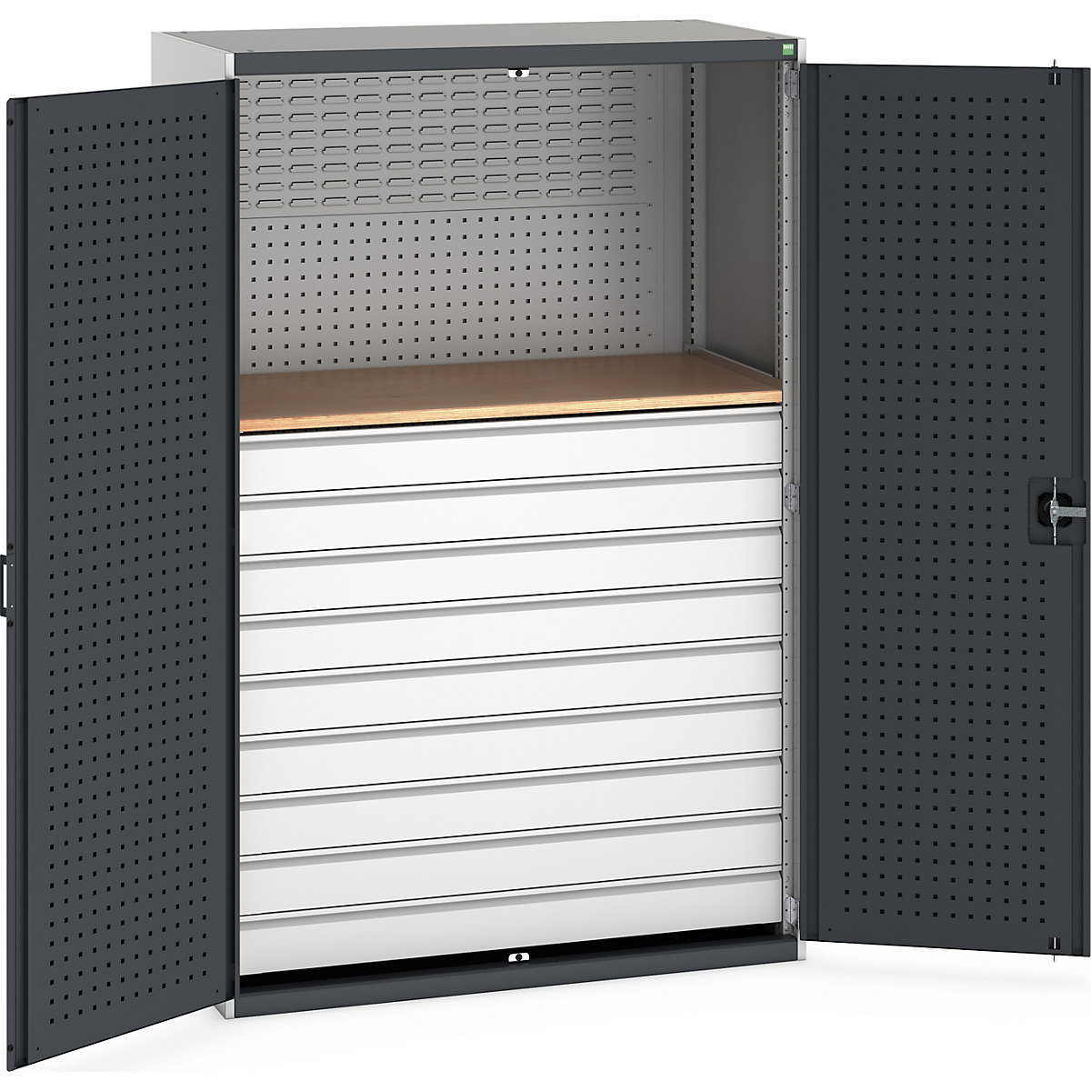 Bott Cubio Mini Workshop Cupboards
