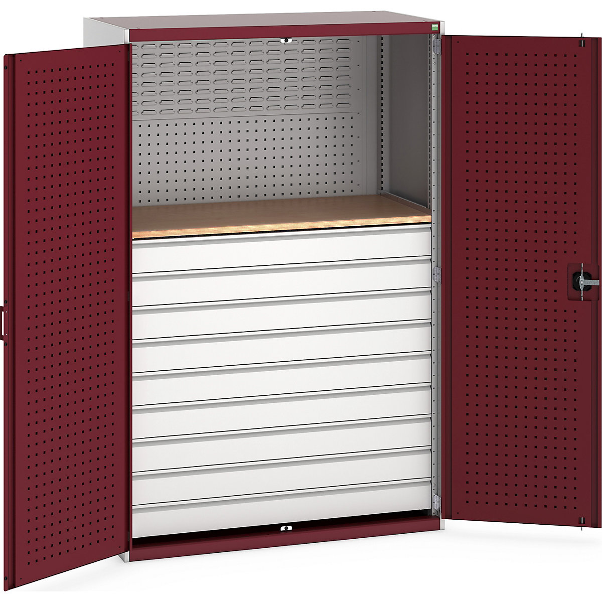 Bott Cubio Mini Workshop Cupboards