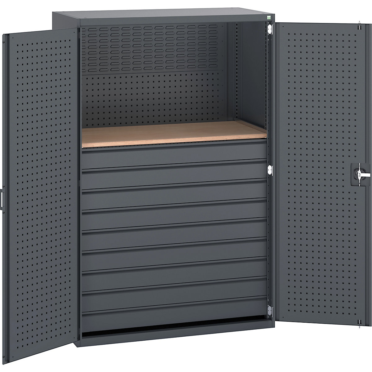 Bott Cubio Mini Workshop Cupboards