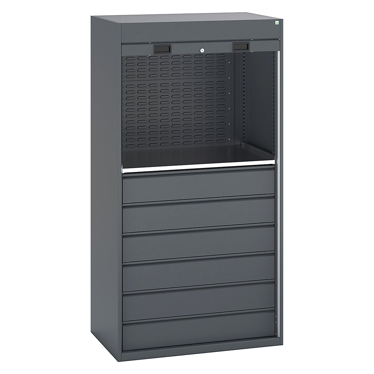Bott Cubio Roller Shutter Door Cupboards