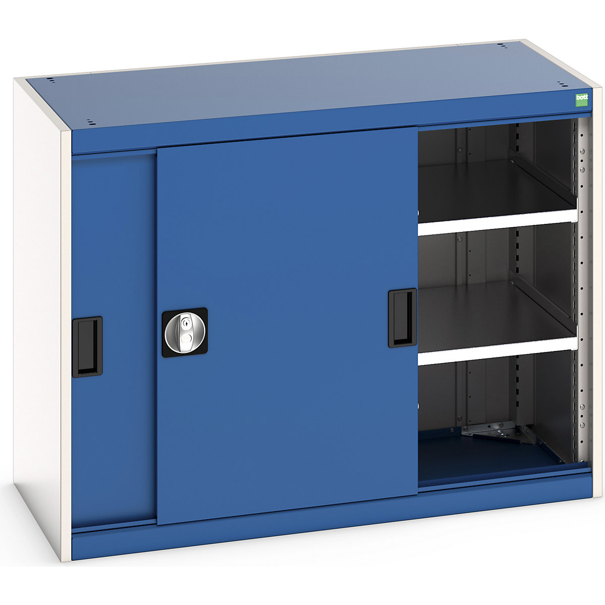 Bott Cubio Sliding Door Cupboards