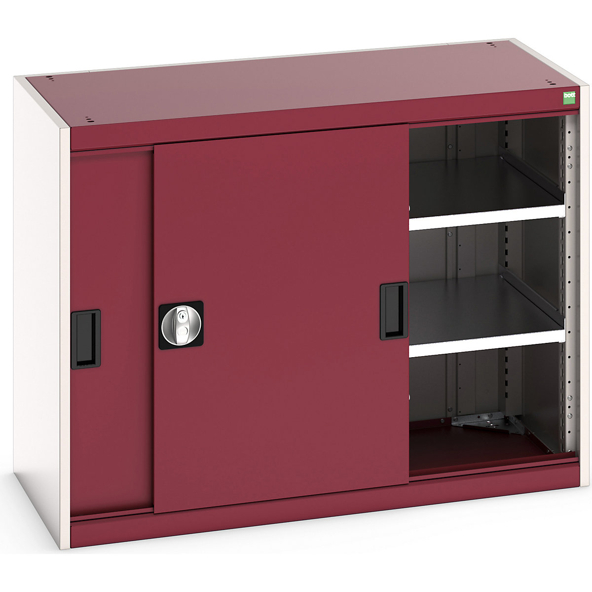 Bott Cubio Sliding Door Cupboards