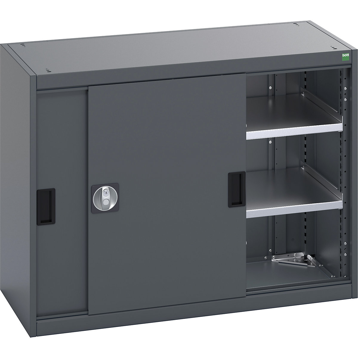 Bott Cubio Sliding Door Cupboards