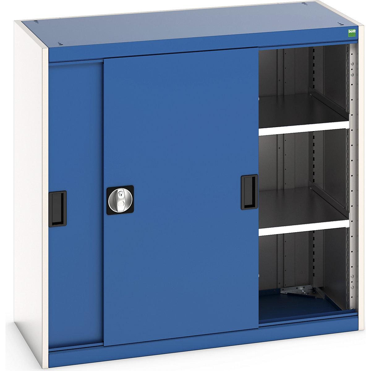 Bott Cubio Sliding Door Cupboards