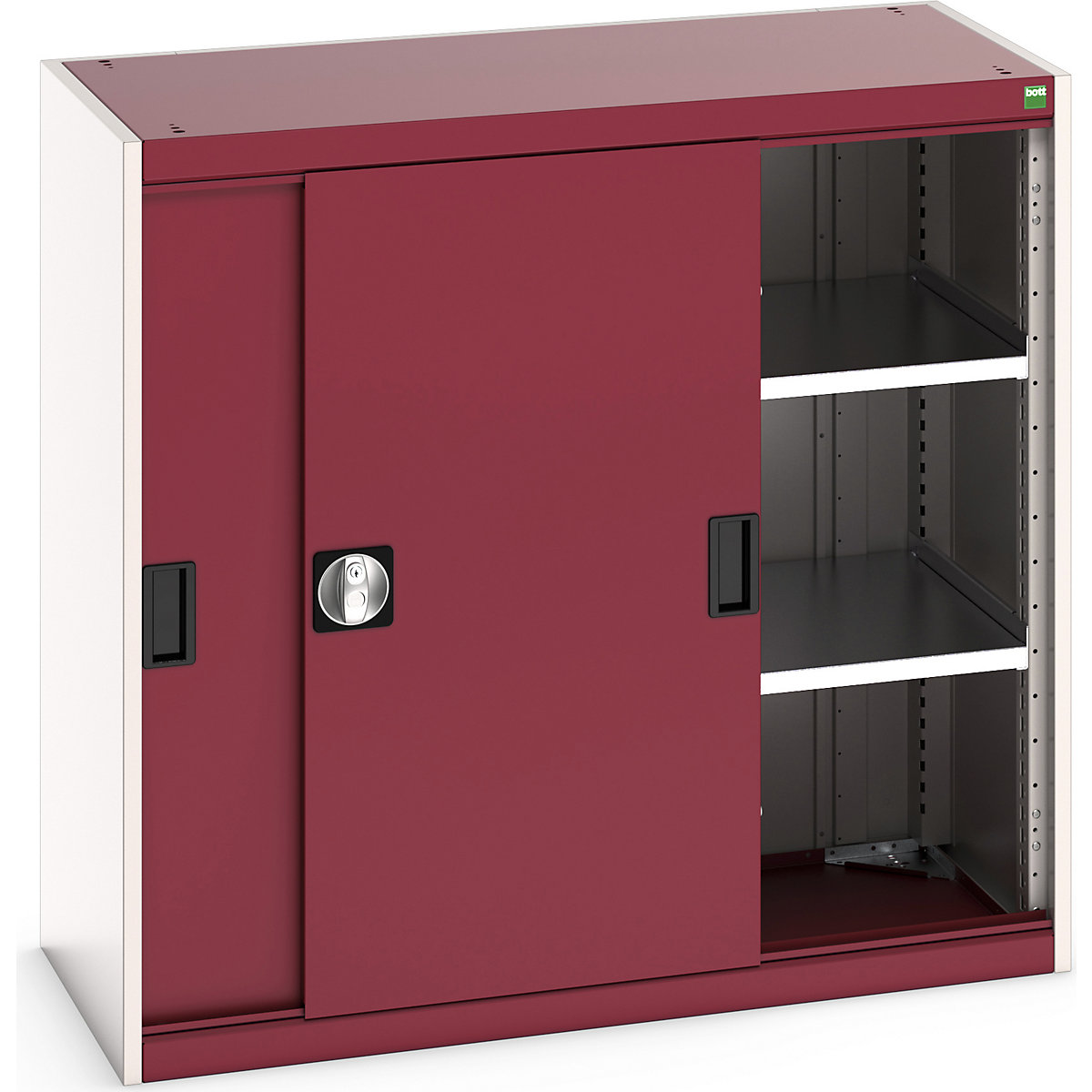 Bott Cubio Sliding Door Cupboards