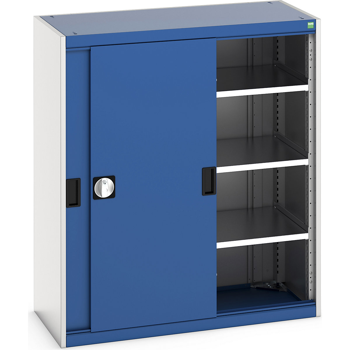 Bott Cubio Sliding Door Cupboards