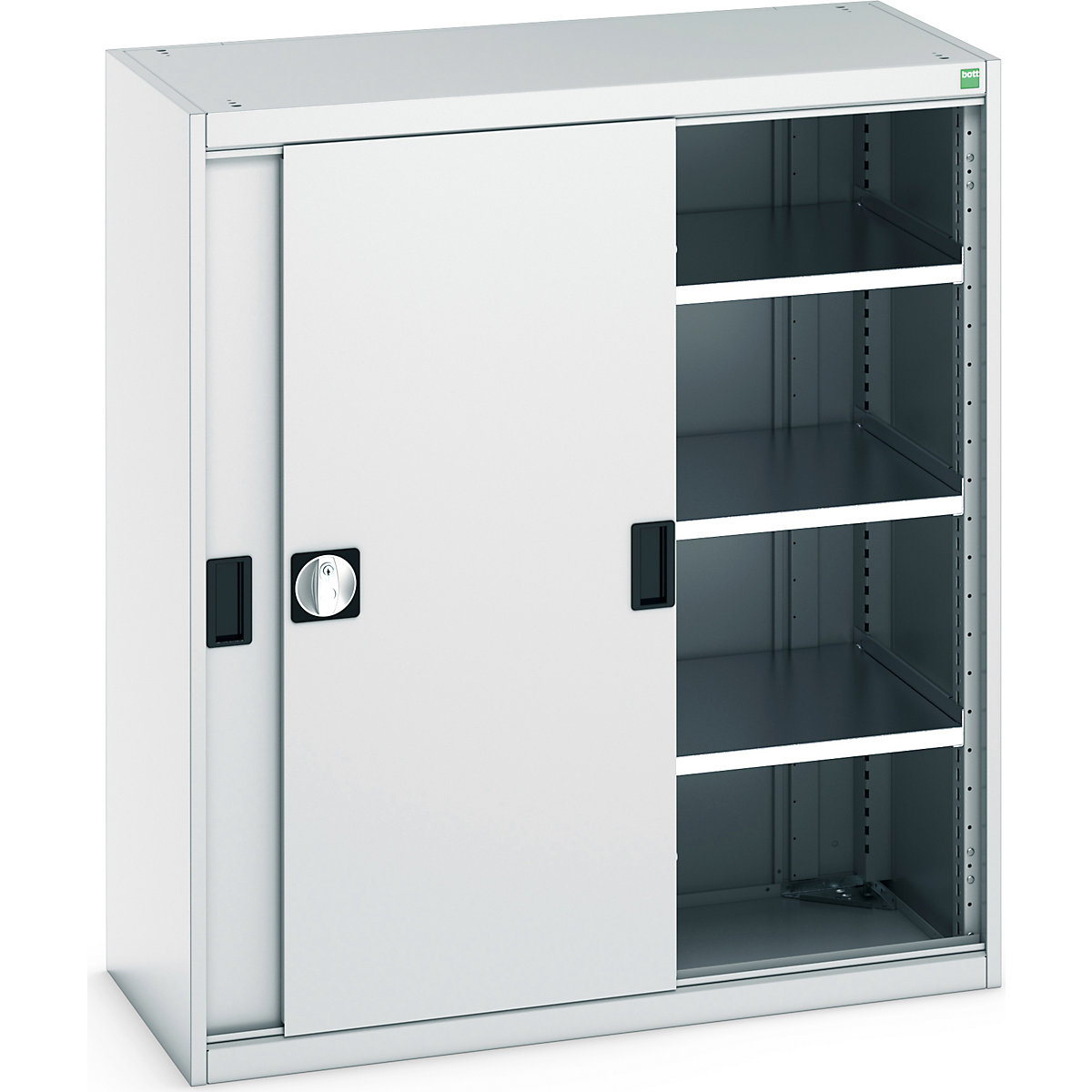 Bott Cubio Sliding Door Cupboards
