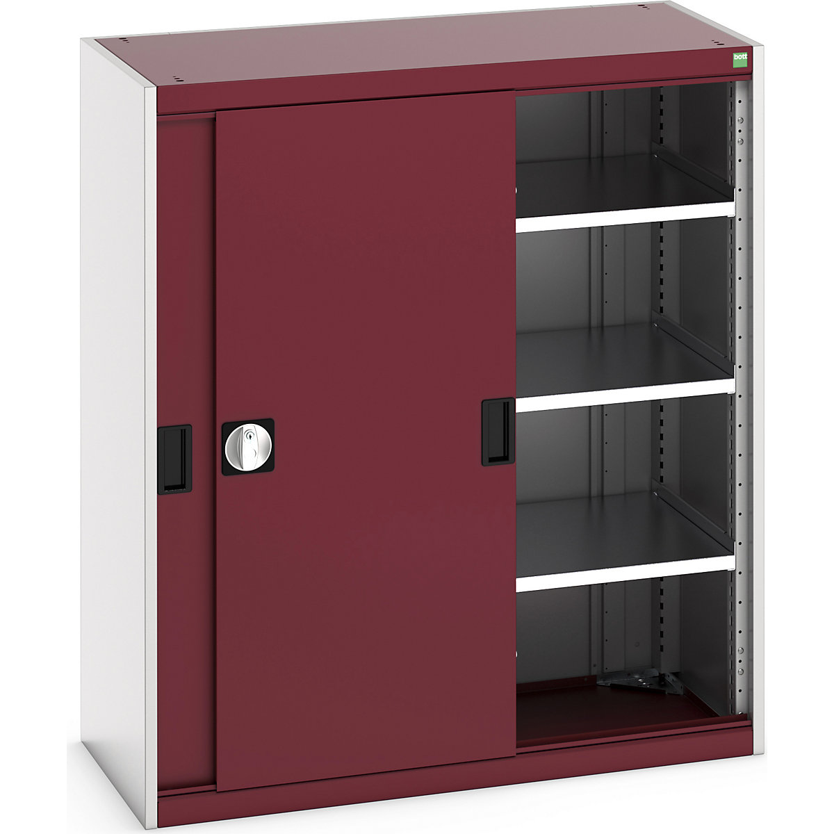 Bott Cubio Sliding Door Cupboards