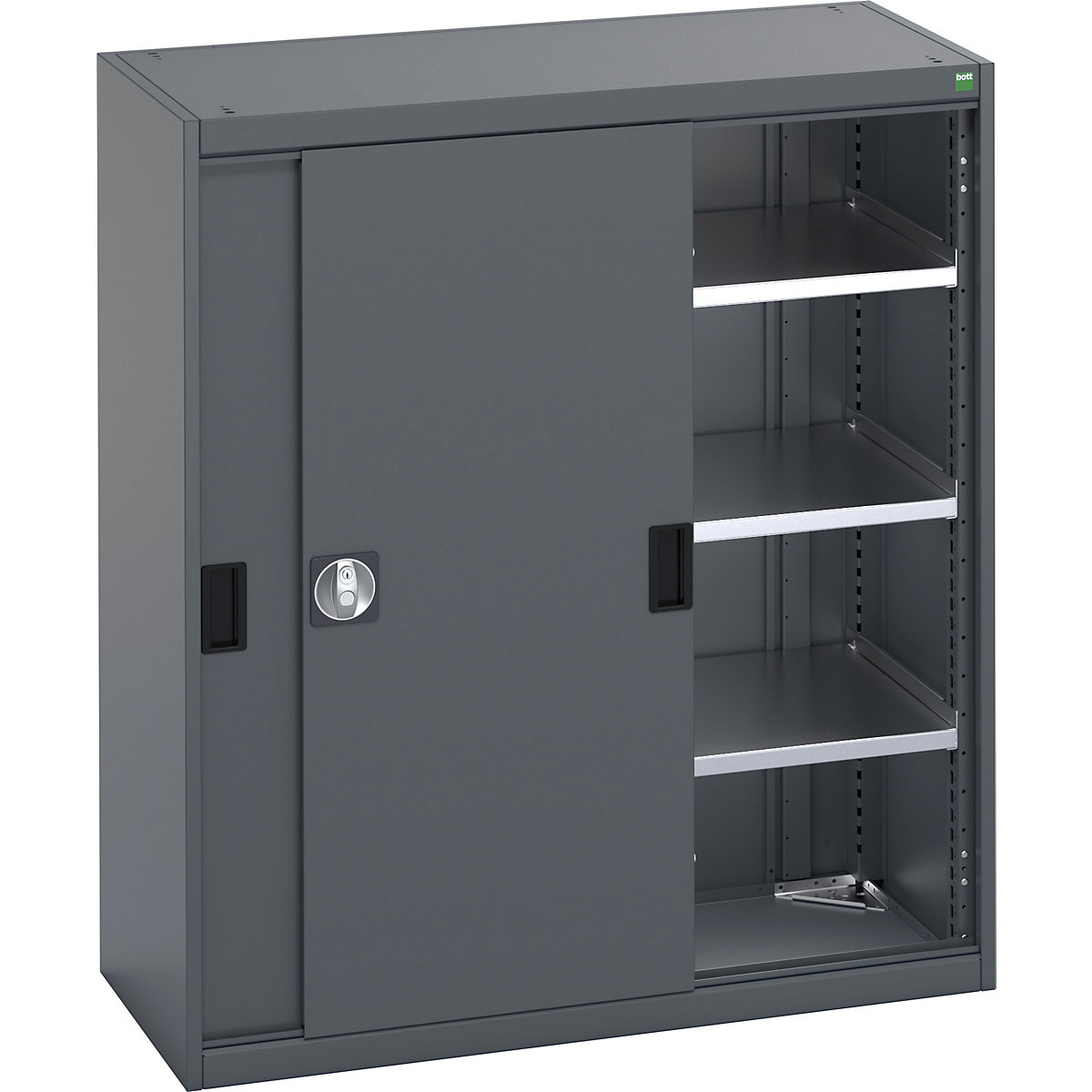 Bott Cubio Sliding Door Cupboards