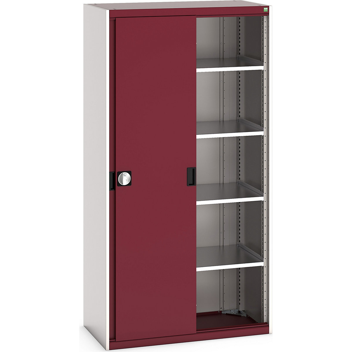 Bott Cubio Sliding Door Cupboards