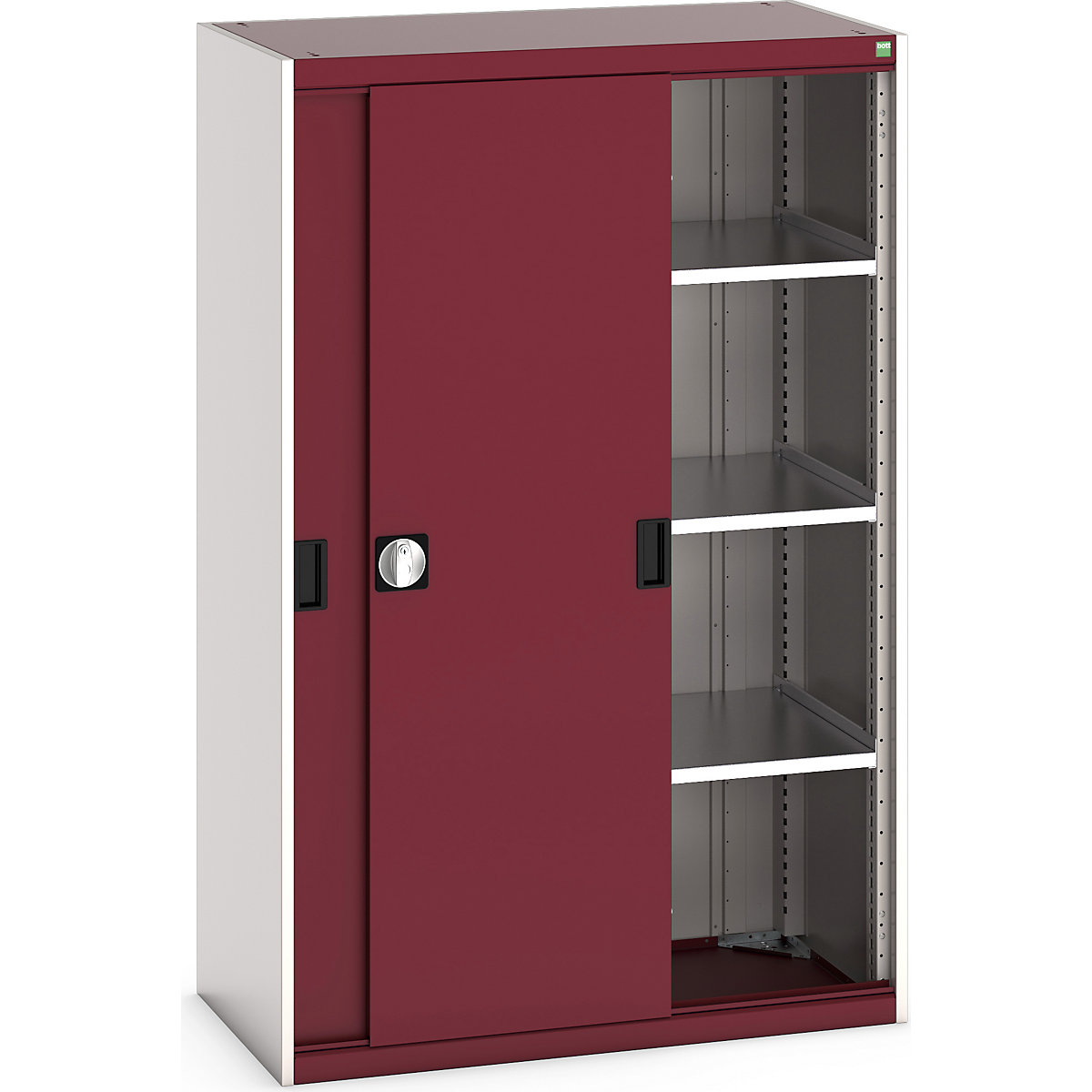 Bott Cubio Sliding Door Cupboards