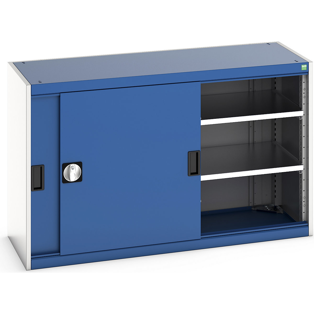 Bott Cubio Sliding Door Cupboards