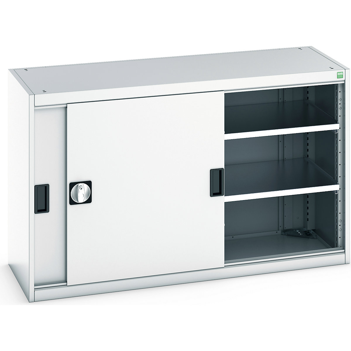 Bott Cubio Sliding Door Cupboards