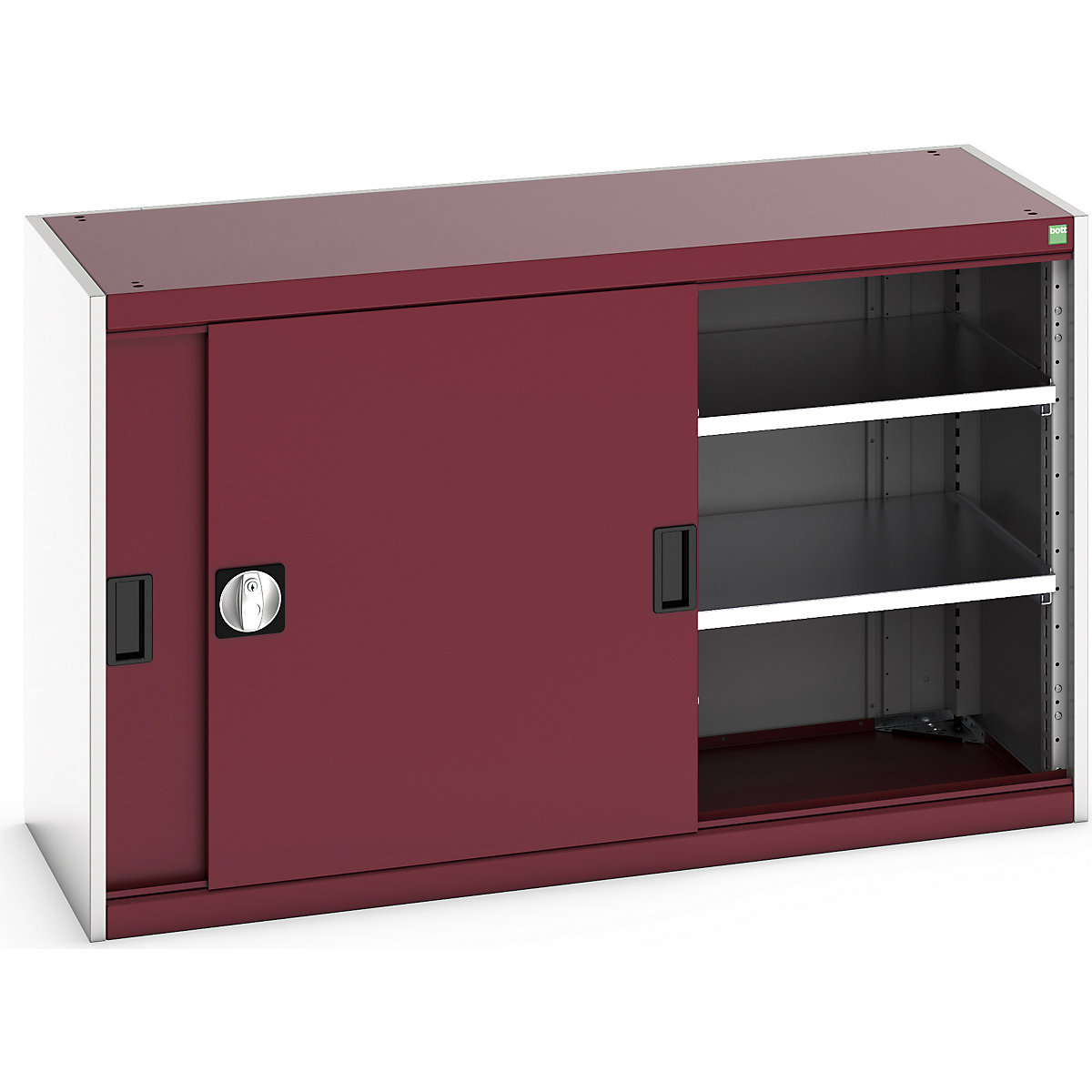Bott Cubio Sliding Door Cupboards