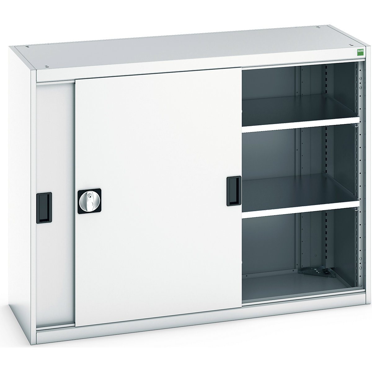Bott Cubio Sliding Door Cupboards