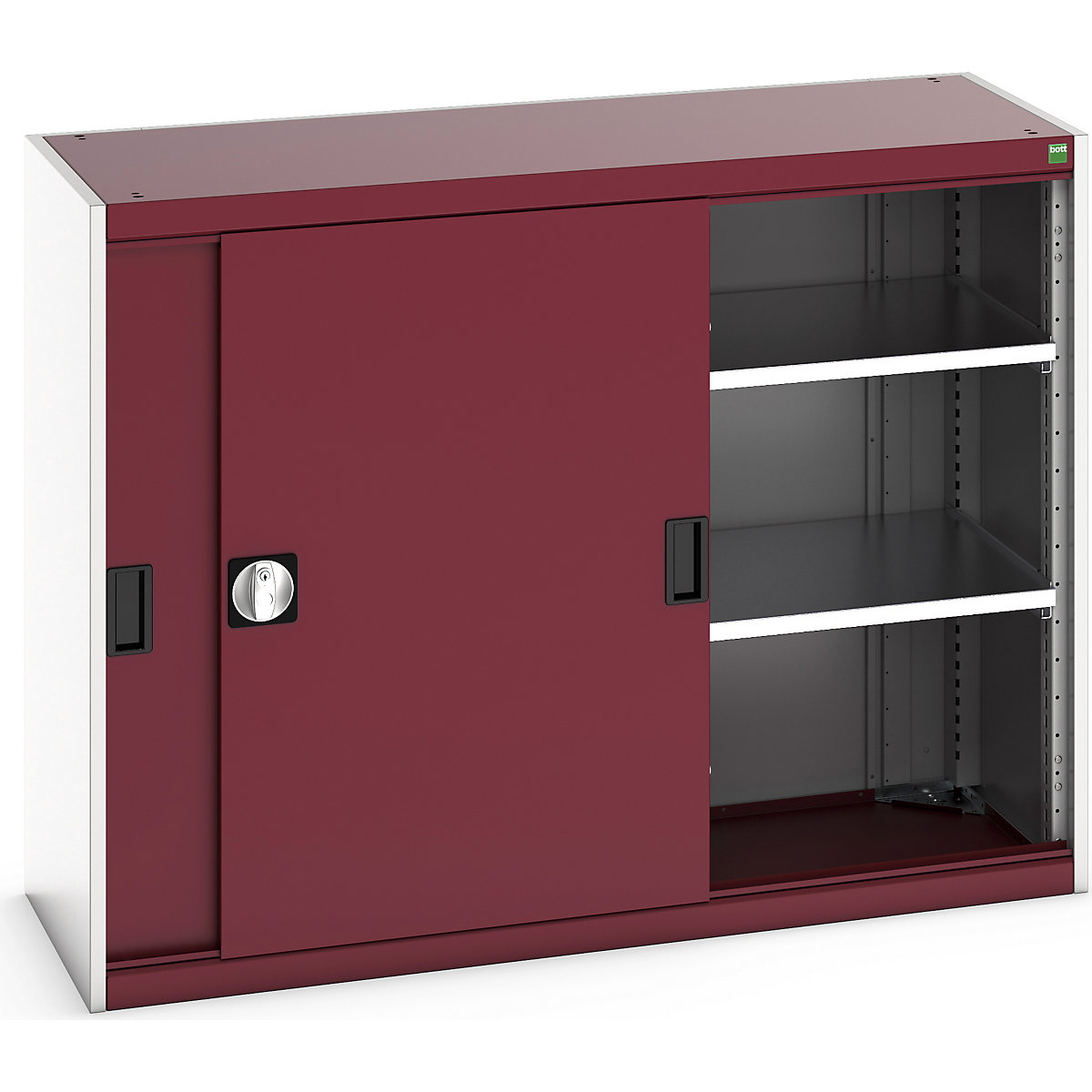Bott Cubio Sliding Door Cupboards