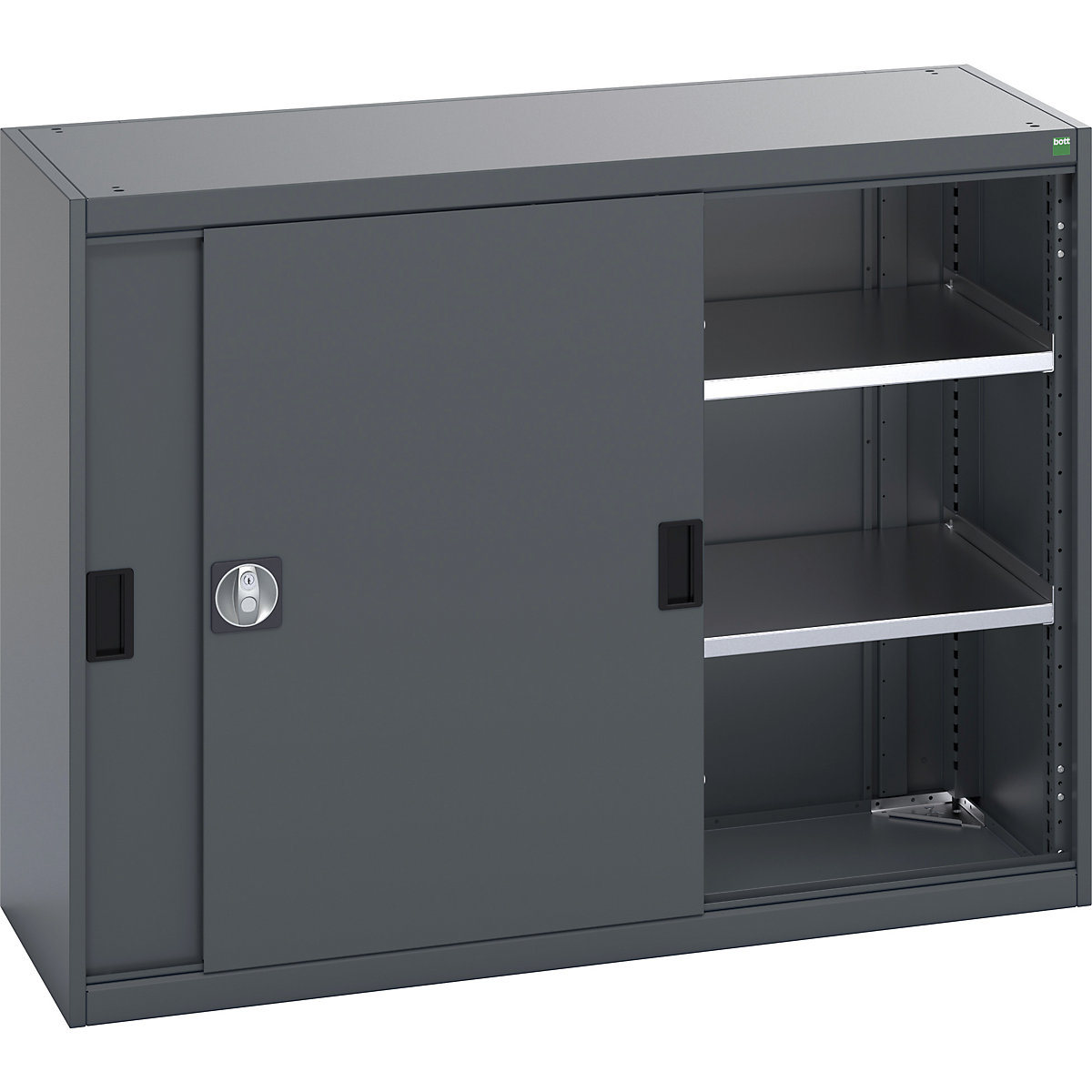 Bott Cubio Sliding Door Cupboards