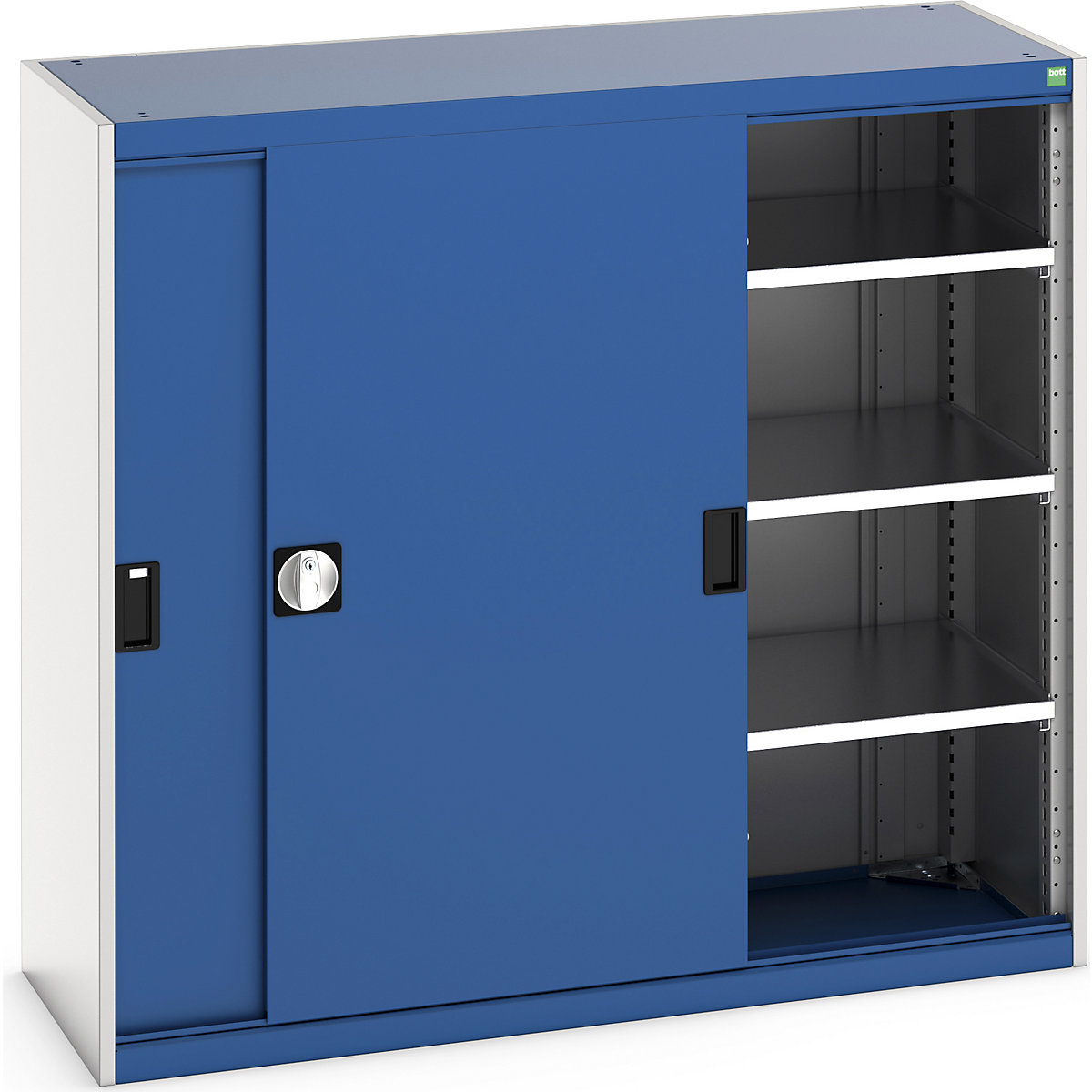 Bott Cubio Sliding Door Cupboards
