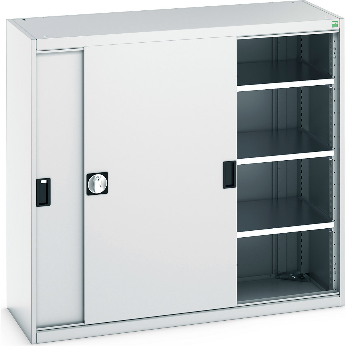 Bott Cubio Sliding Door Cupboards