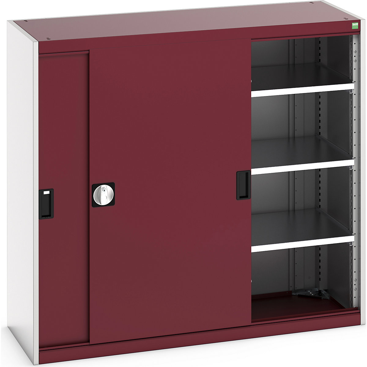 Bott Cubio Sliding Door Cupboards