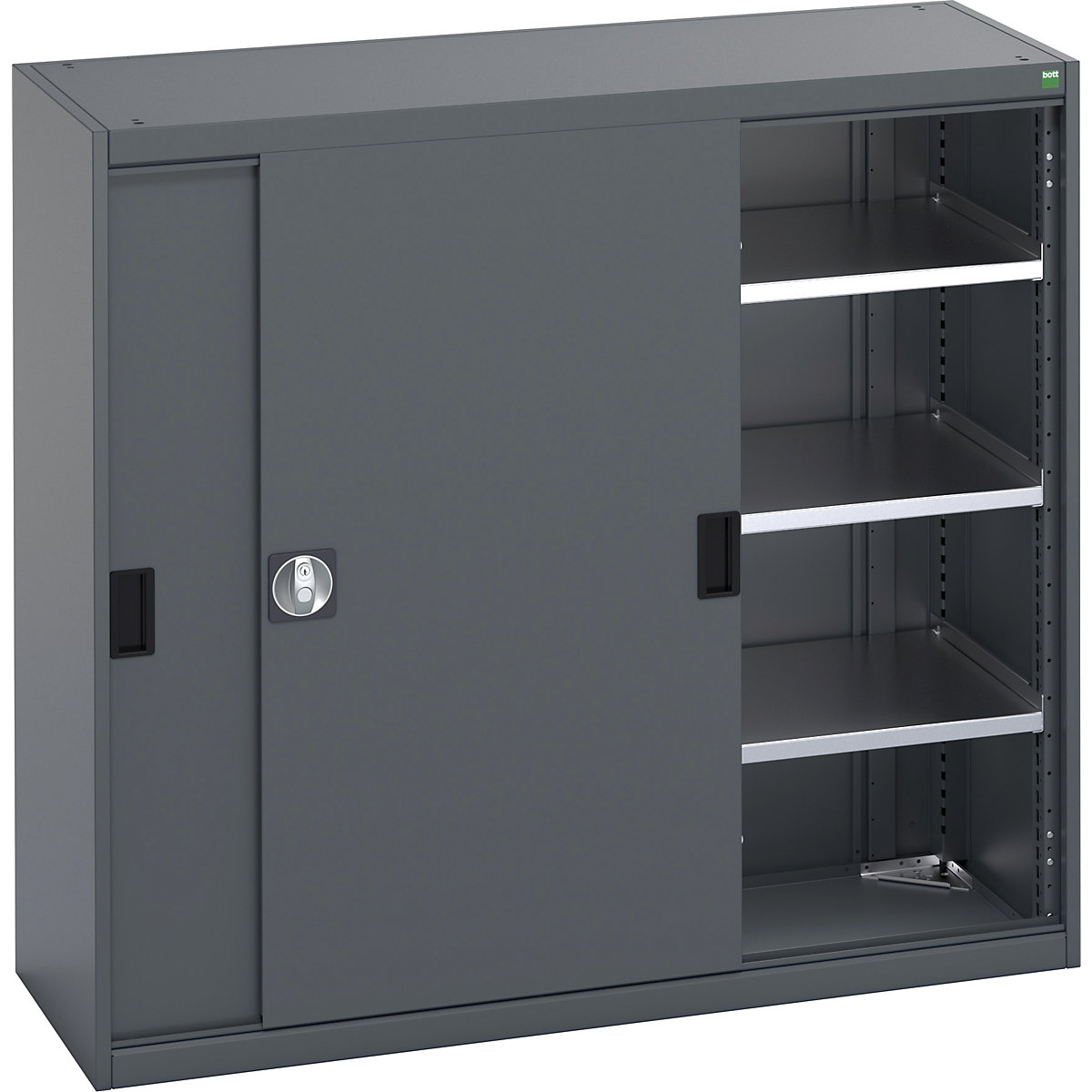 Bott Cubio Sliding Door Cupboards