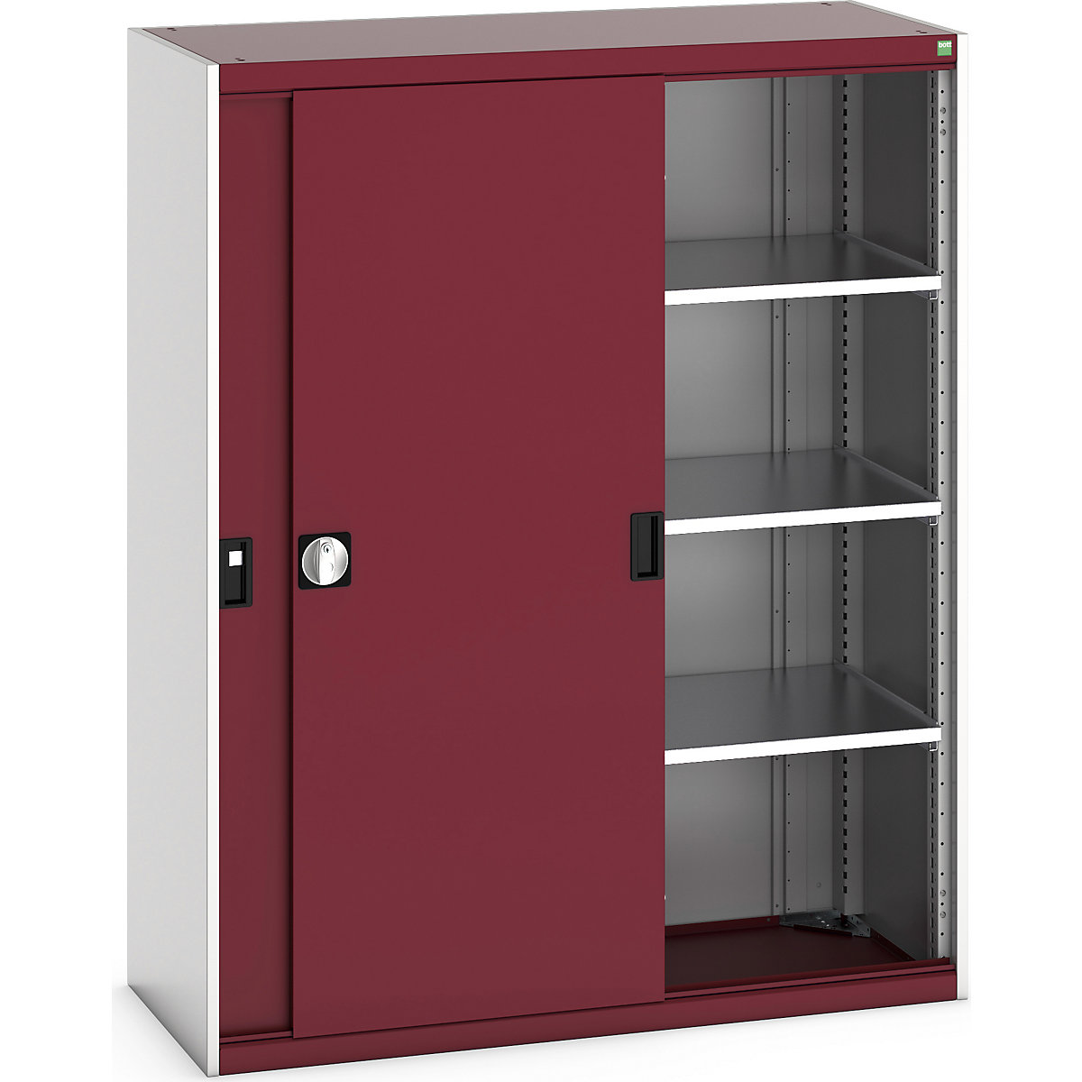 Bott Cubio Sliding Door Cupboards