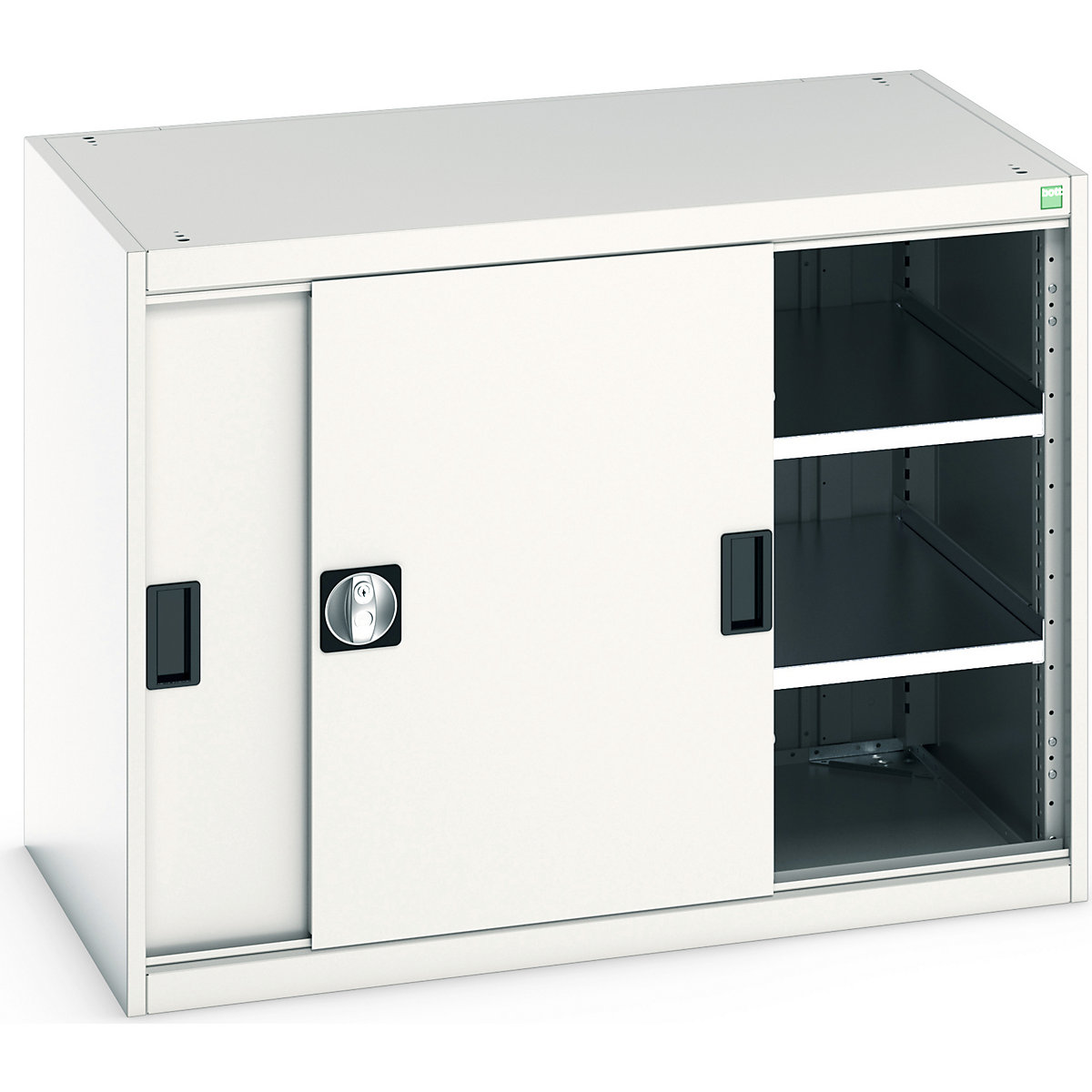 Bott Cubio Sliding Door Cupboards