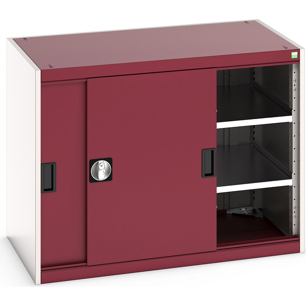 Bott Cubio Sliding Door Cupboards