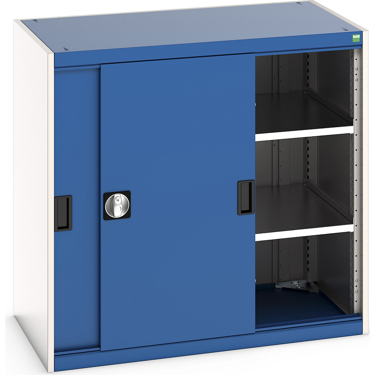 Bott Cubio Sliding Door Cupboards