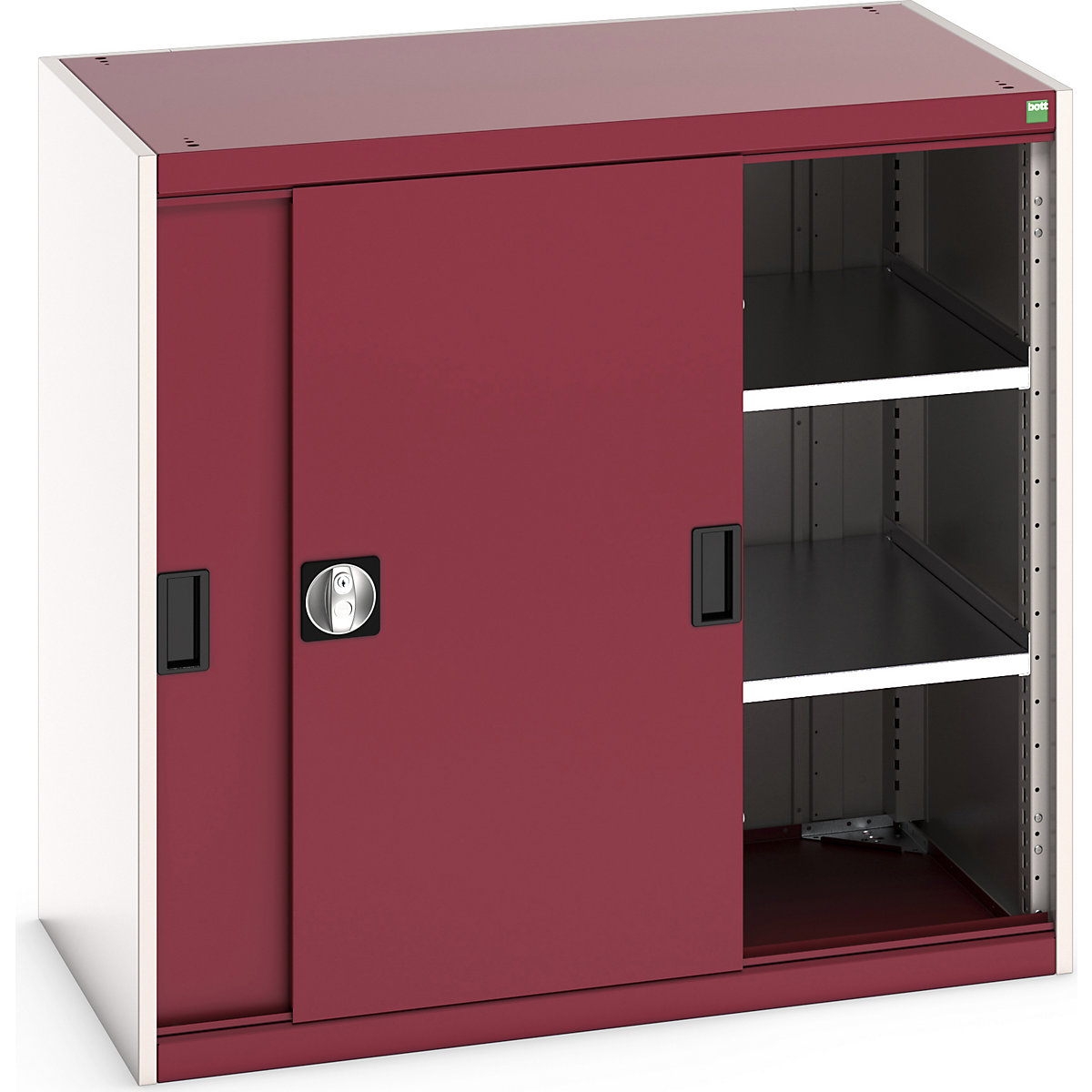Bott Cubio Sliding Door Cupboards