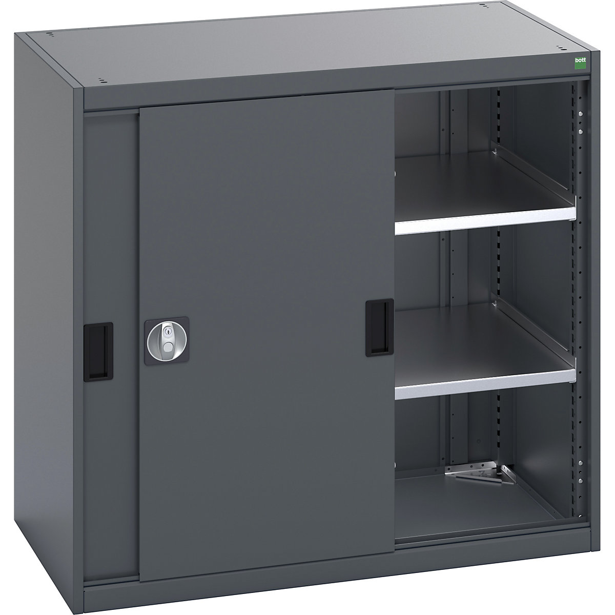 Bott Cubio Sliding Door Cupboards