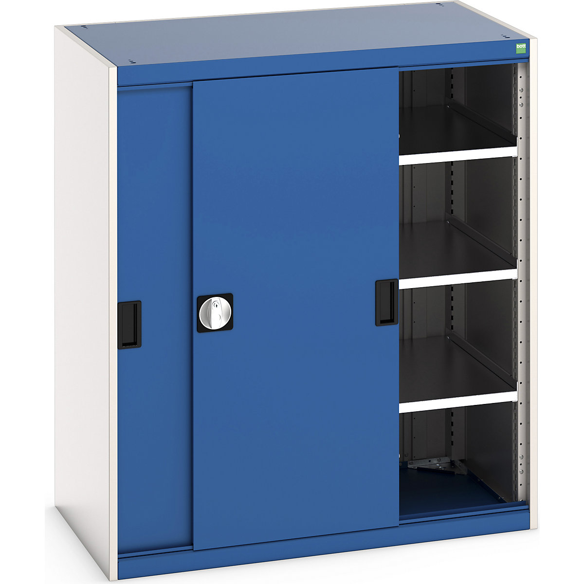 Bott Cubio Sliding Door Cupboards